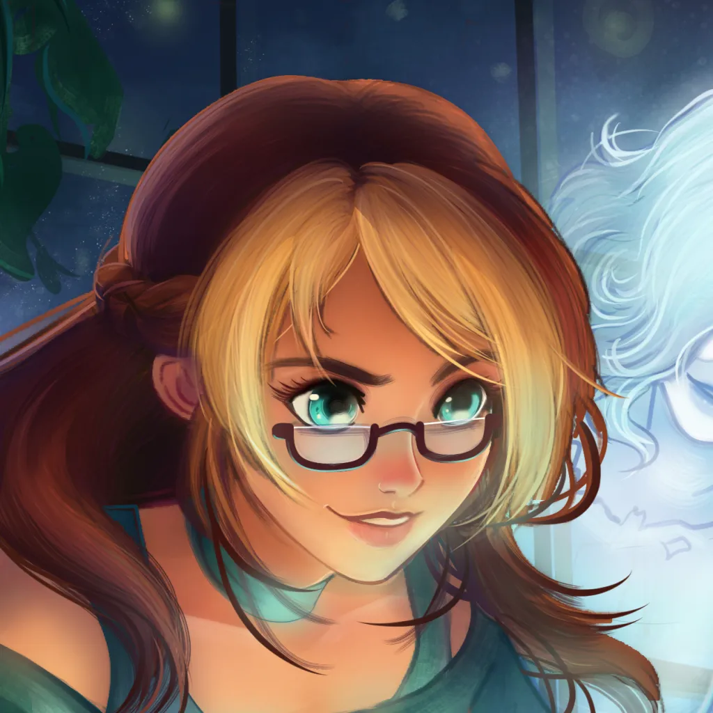 chat with ai character: Kim!
