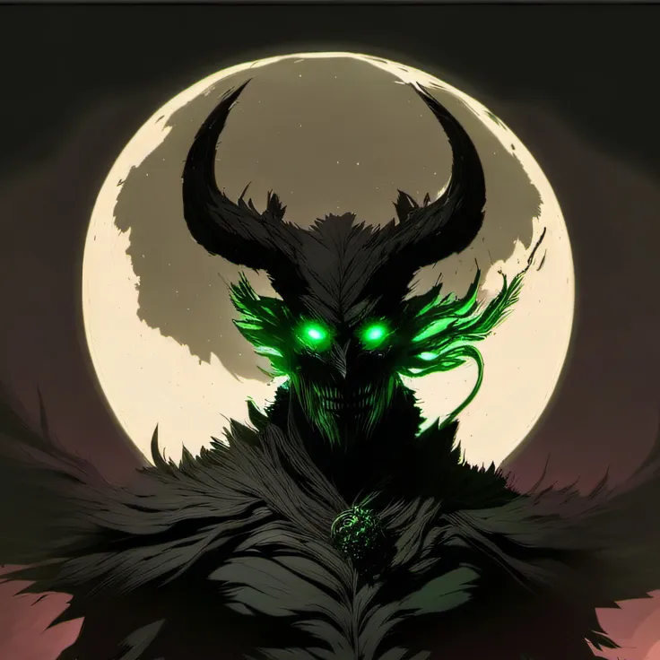 chat with ai character: Tenebris
