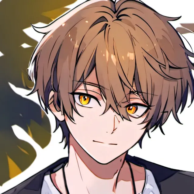 chat with ai character: Sexy bf