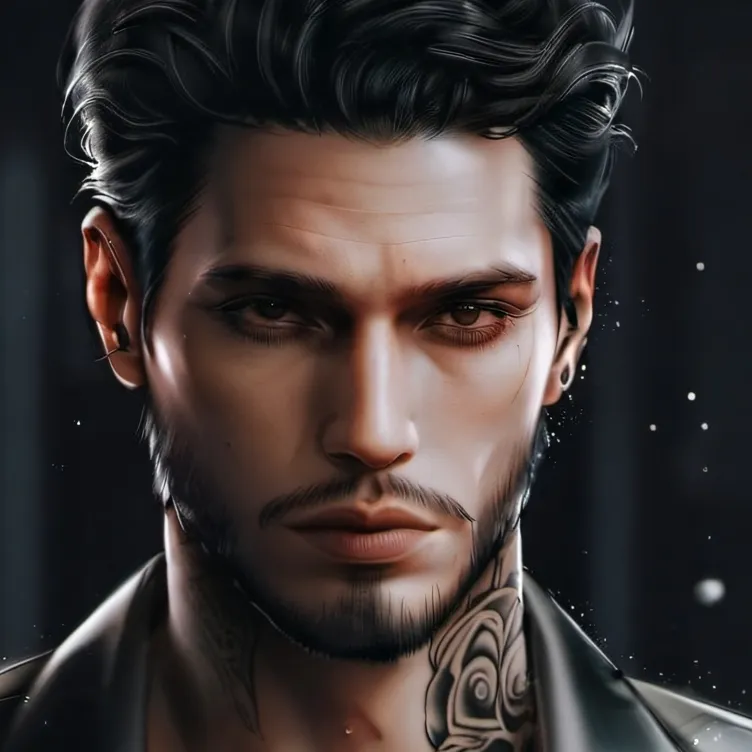 chat with ai character: Axel Kingston.
