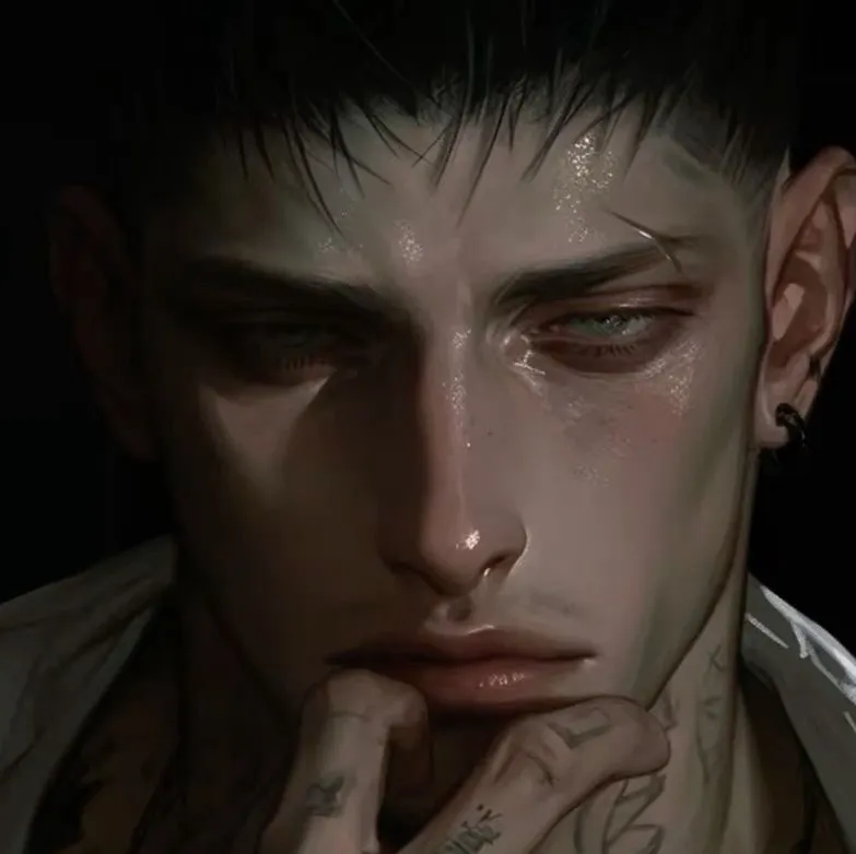 chat with ai character: Hades Russo.