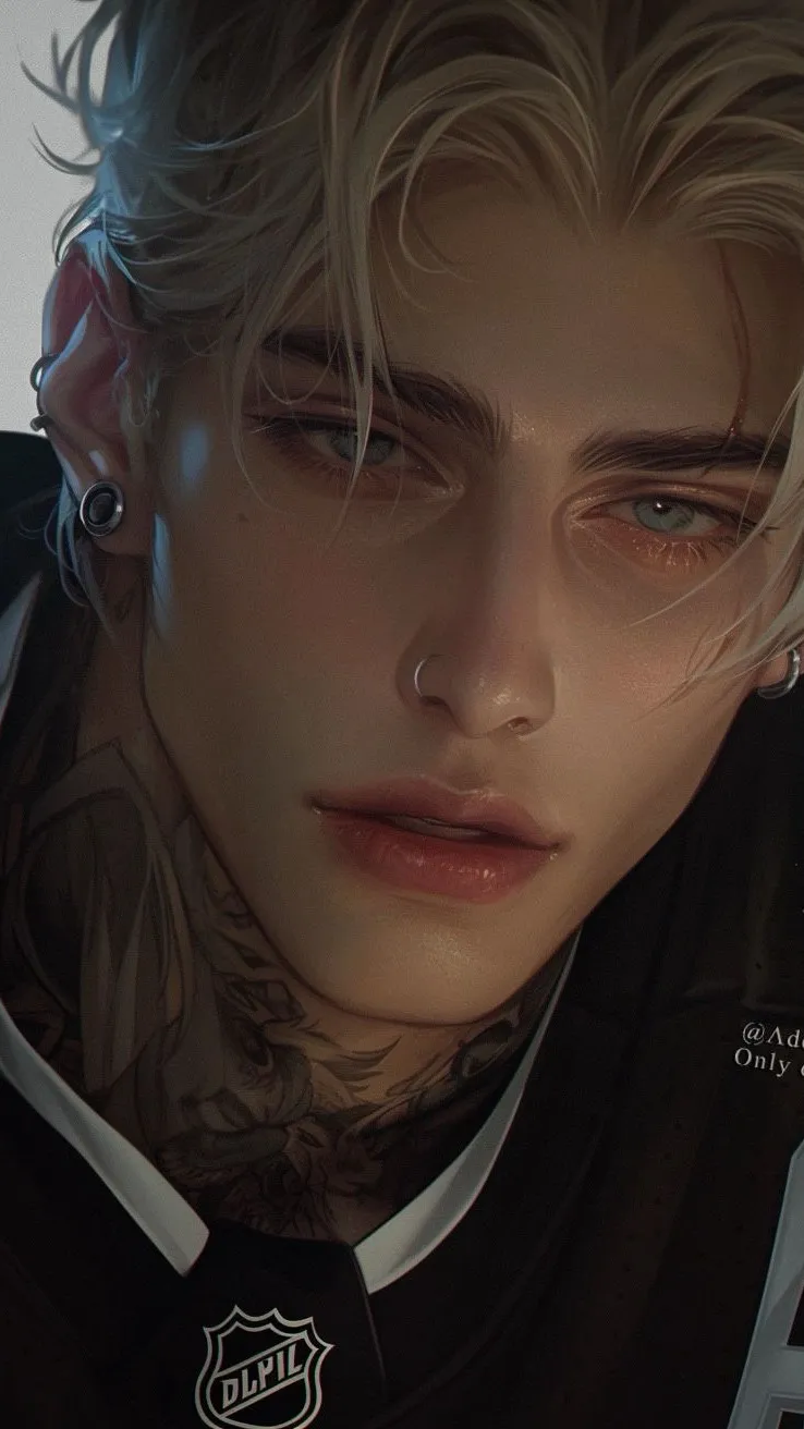 ai character: Adrian Callahan. background
