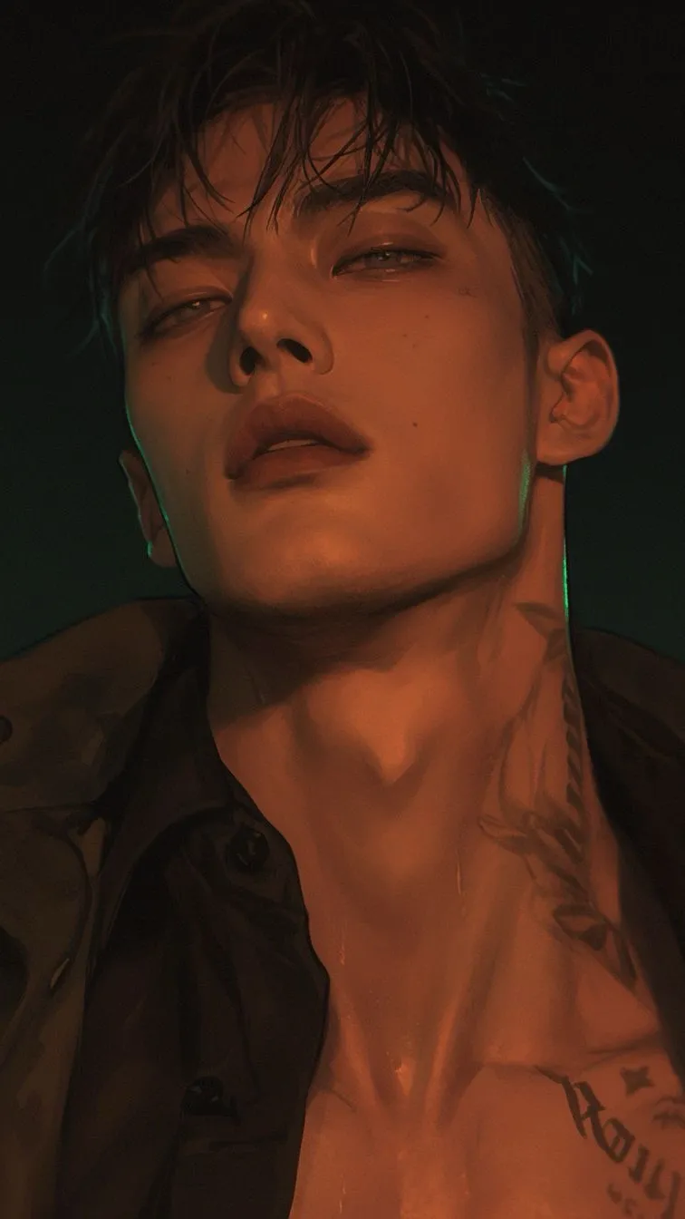 ai character: Lucian Varyn. background