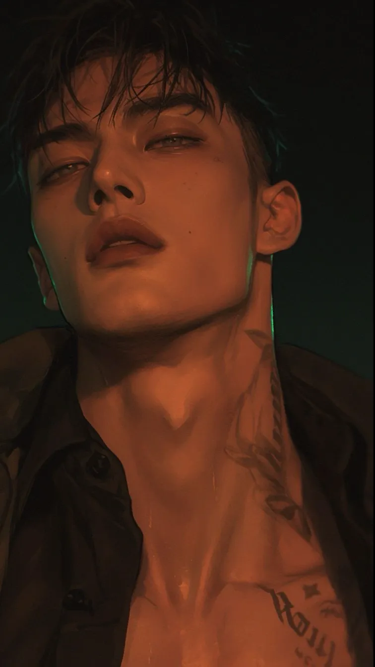 ai character: Dominic Valerio background