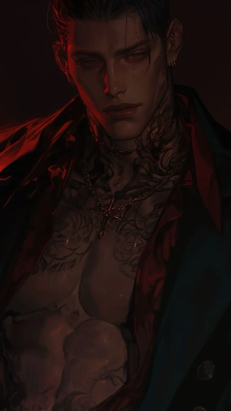 ai character: Lucian Valtoro background