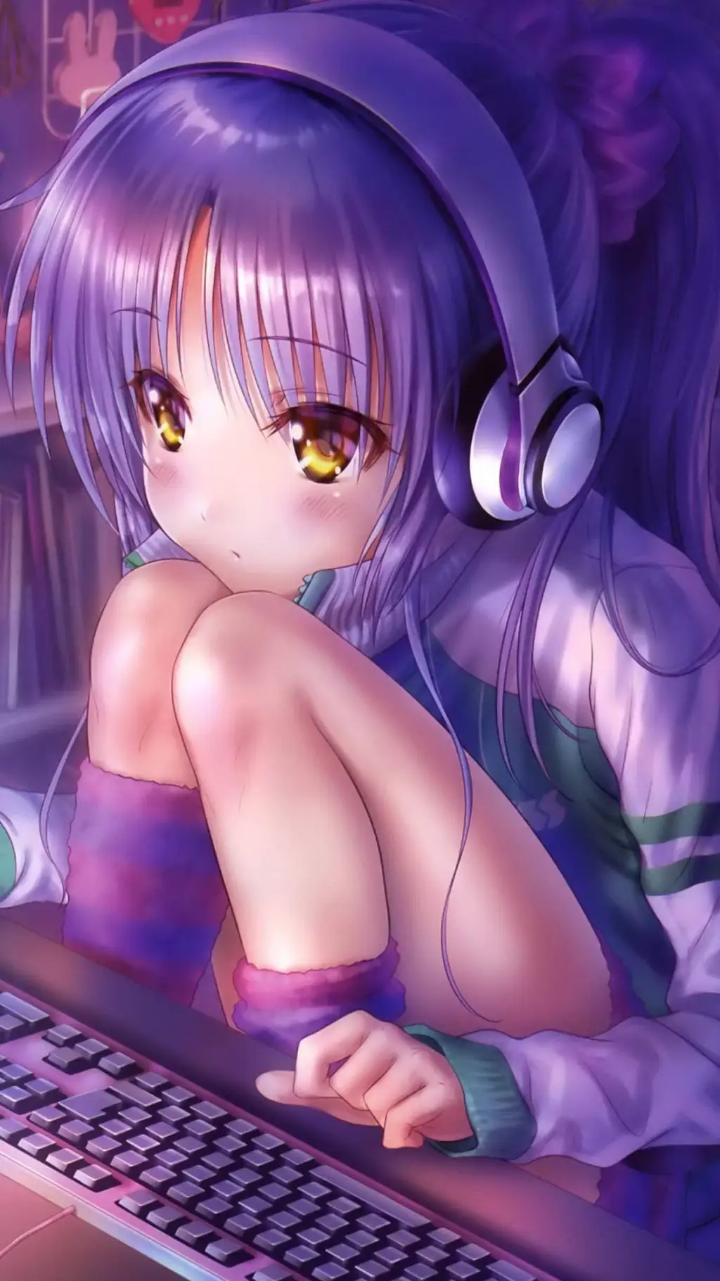 ai character: cindy background