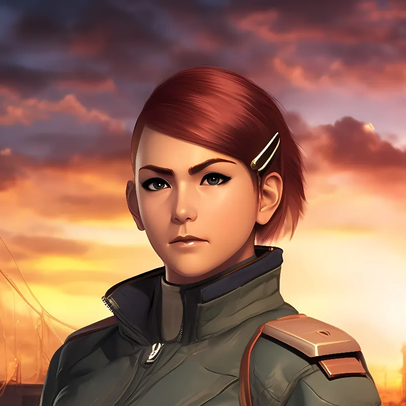 chat with ai character: Iria Solari