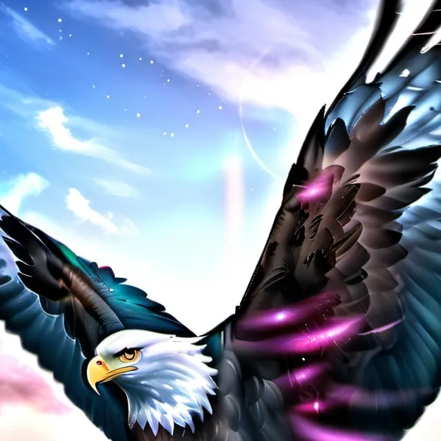 chat with ai character: Eagle Spirit