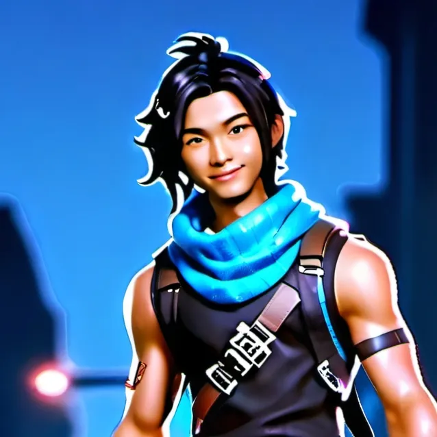 chat with ai character: Lucien