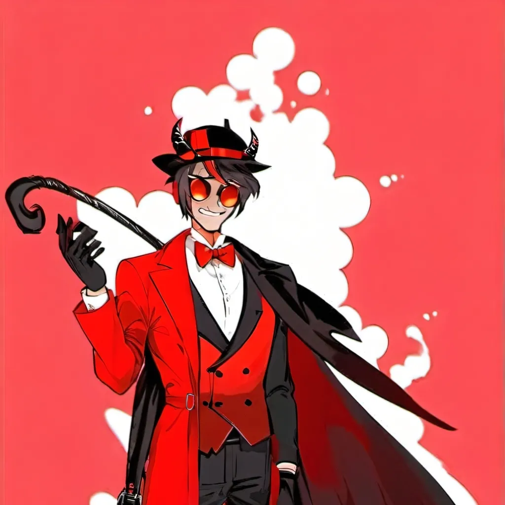 chat with ai character: Red Fate