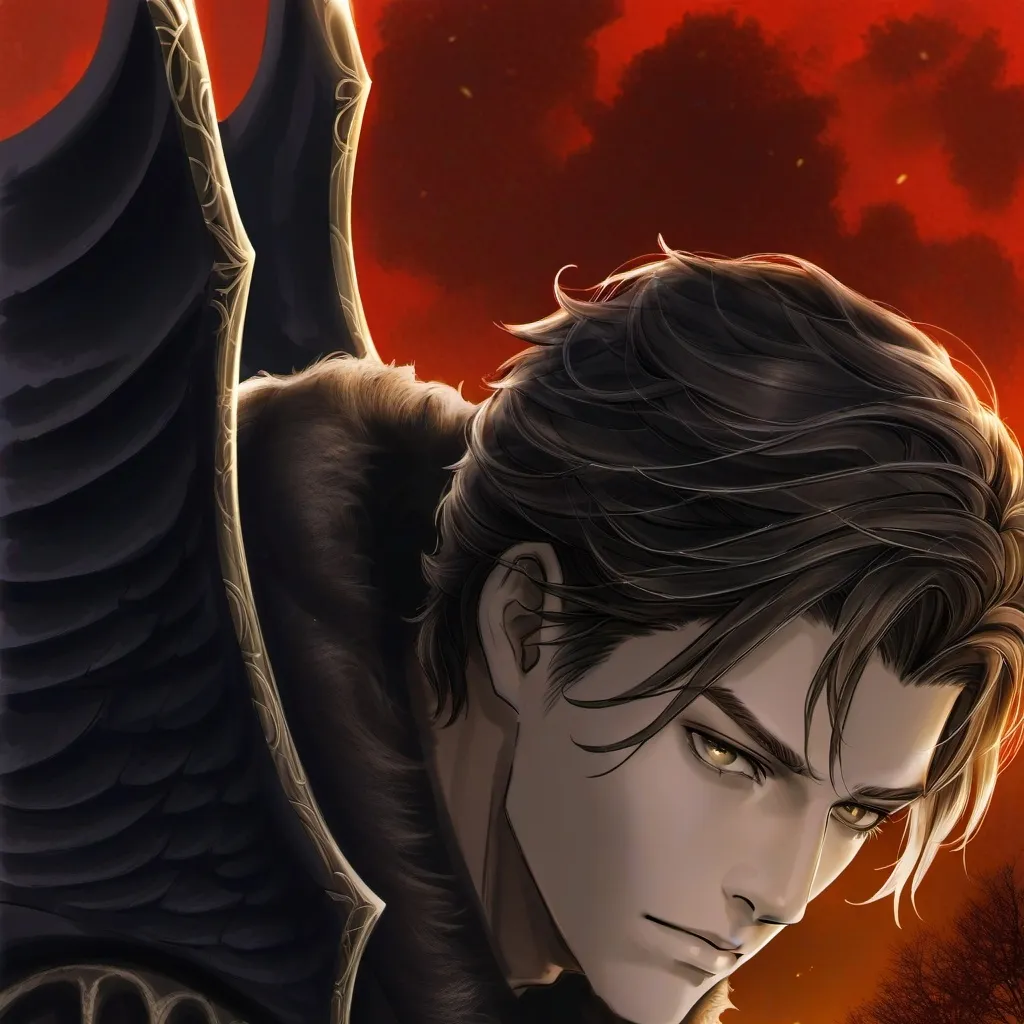 chat with ai character: Reuben