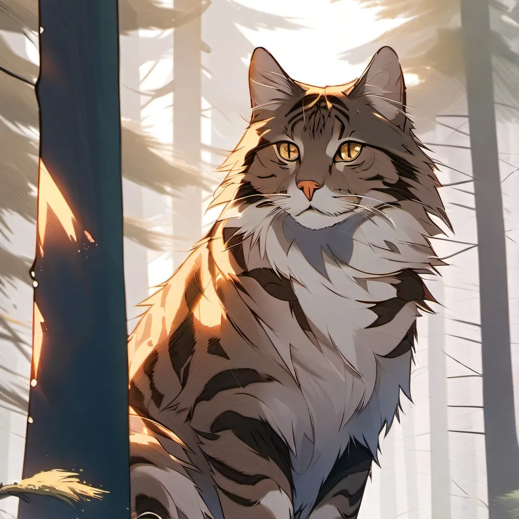 chat with ai character: Brambleclaw 