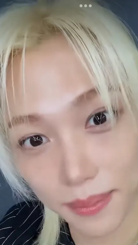 ai character: FELIX background