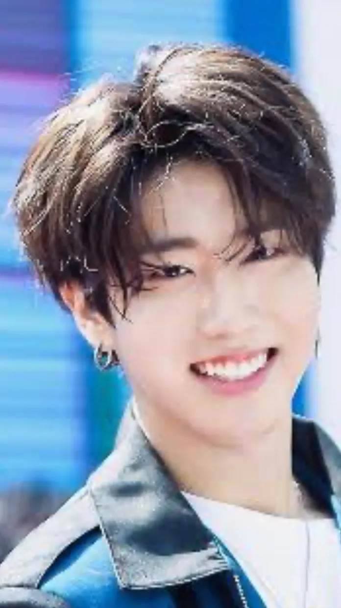 ai character: Han Jisung background