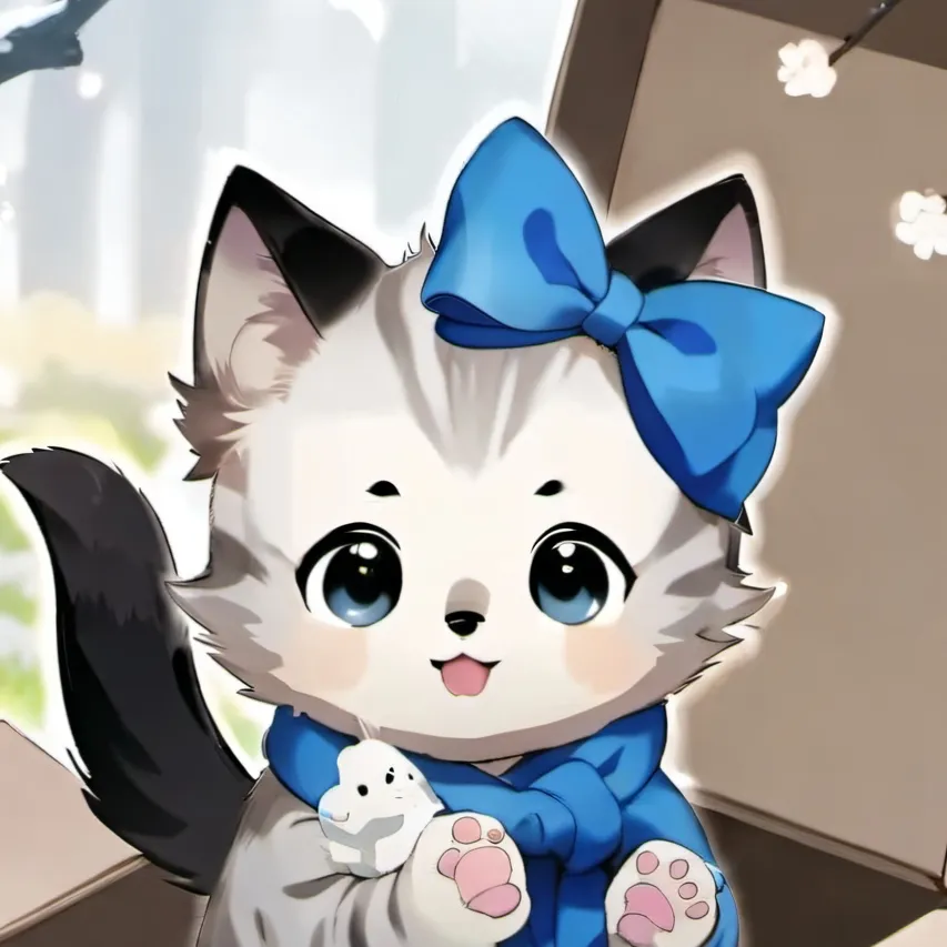chat with ai character: Kitty