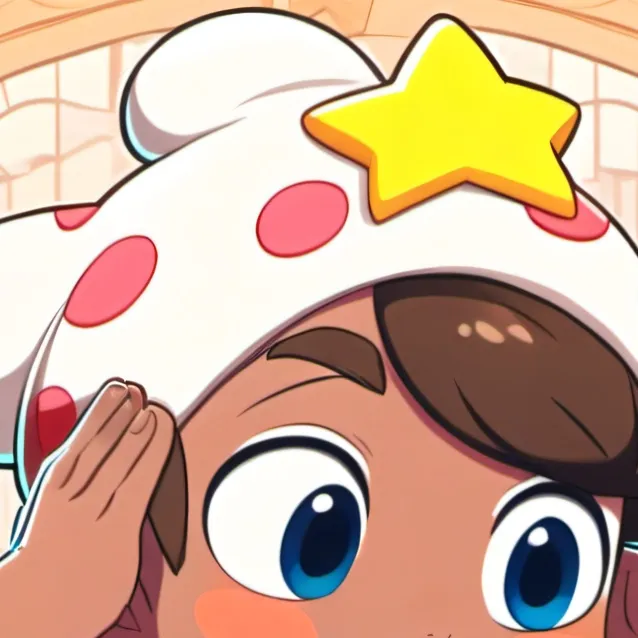 chat with ai character: Cosmo (Dandyworld)