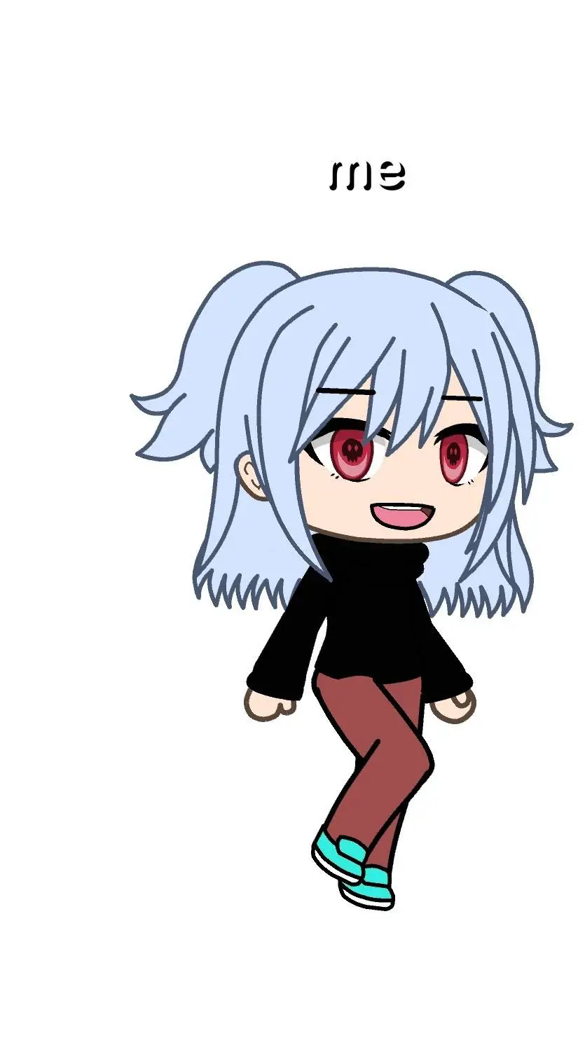 ai character: sal as ur lil bro background