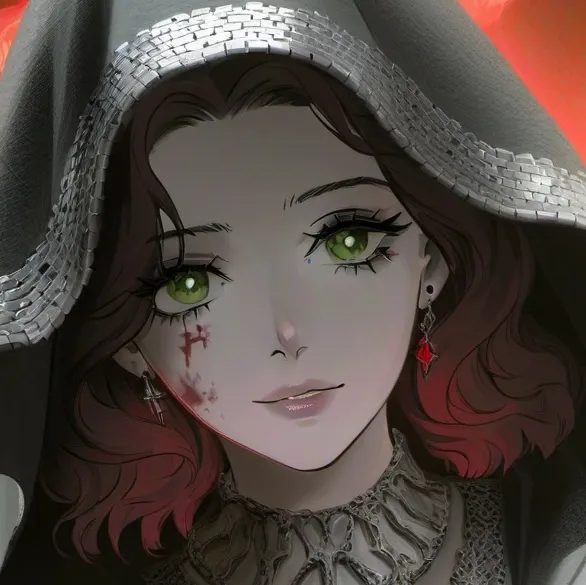 chat with ai character: ☆𝔼𝕝𝕒𝕣𝕒†~