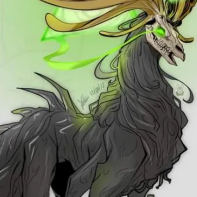 chat with ai character: The Nowhere King