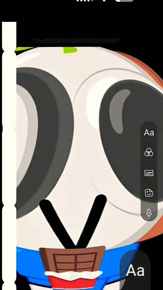 ai character: Kpop battle! background