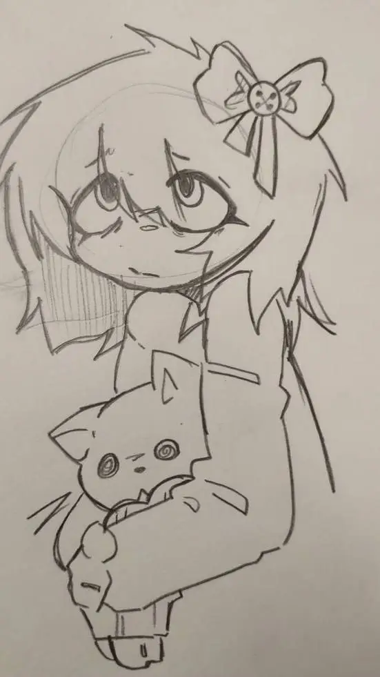 ai character: yi-xi background