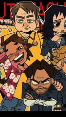 ai character: mouthwashing crew background