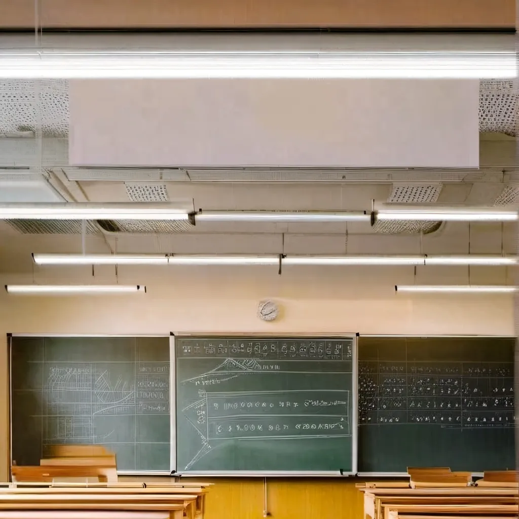 chat with ai character: crazy classroom