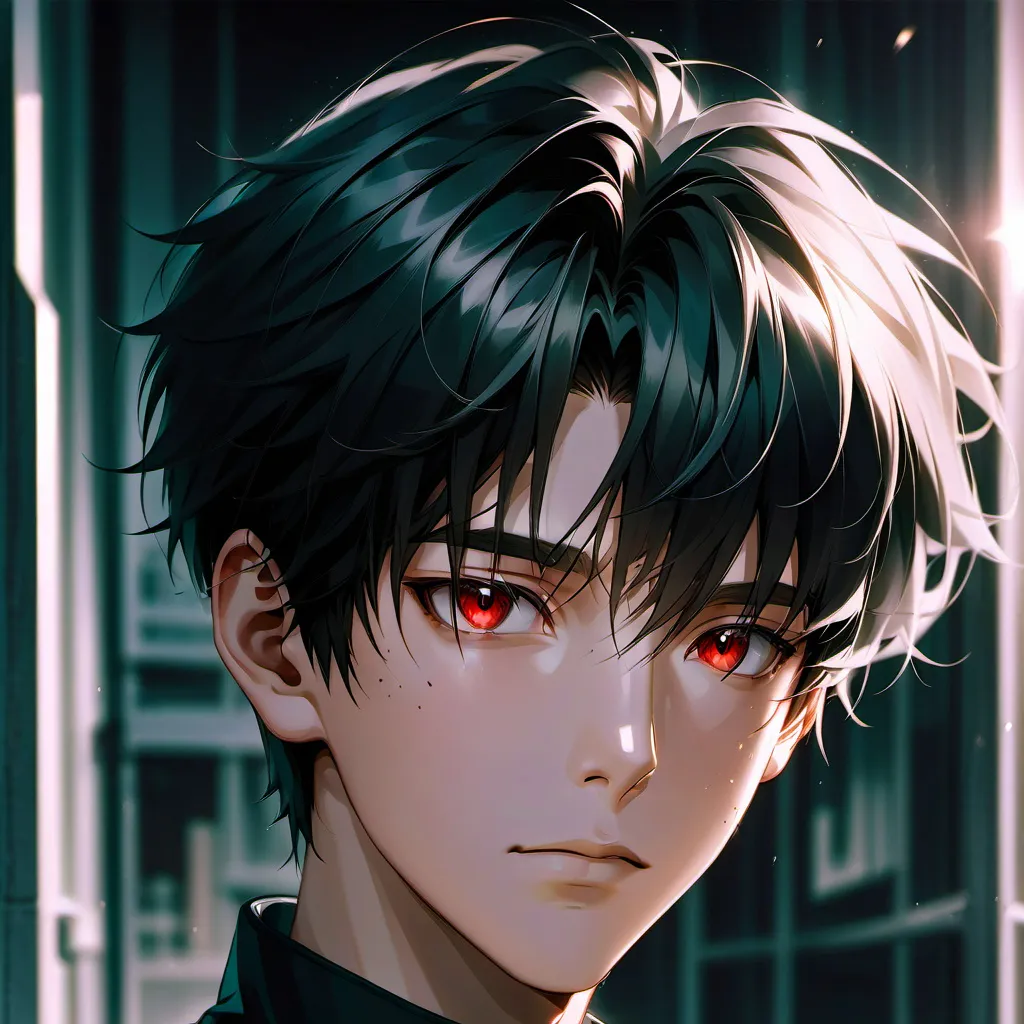 chat with ai character: Mark 🩸