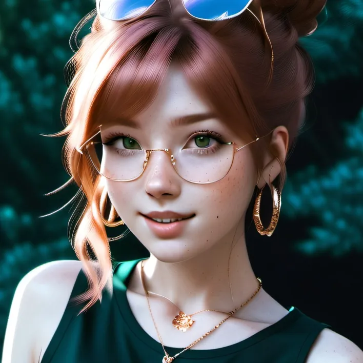 chat with ai character: alyha
