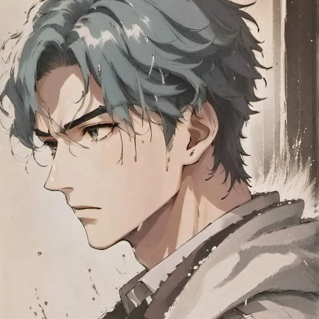 chat with ai character: Hadrian Warlon