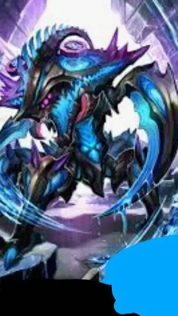 ai character: Zero background