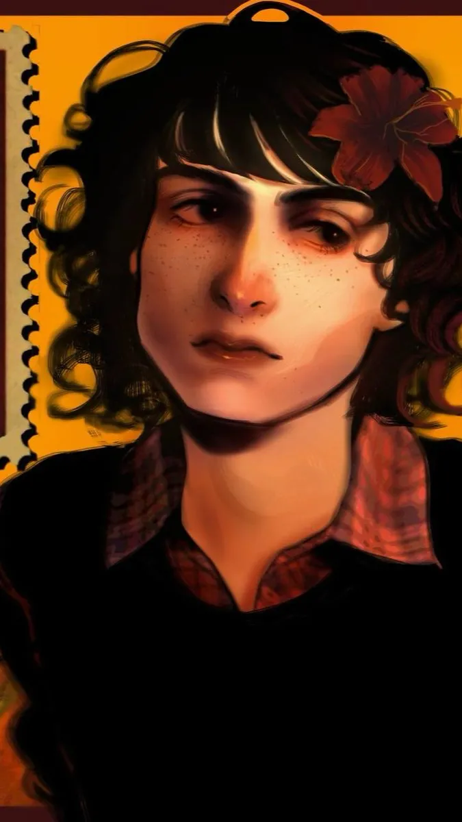 ai character: 𝔉𝔦𝔫𝔫 ⋆🐾° background