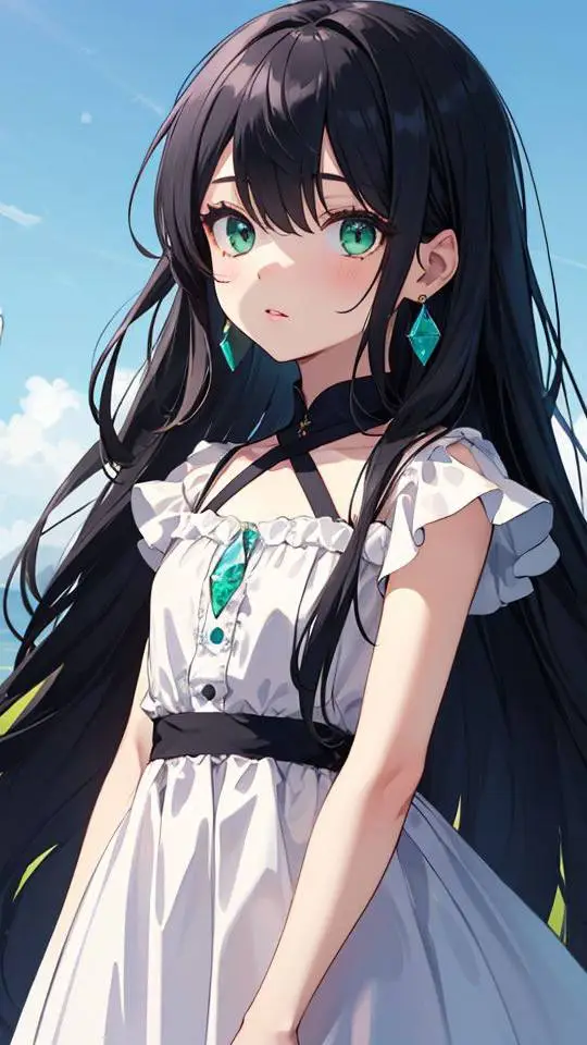 ai character: Hannah background