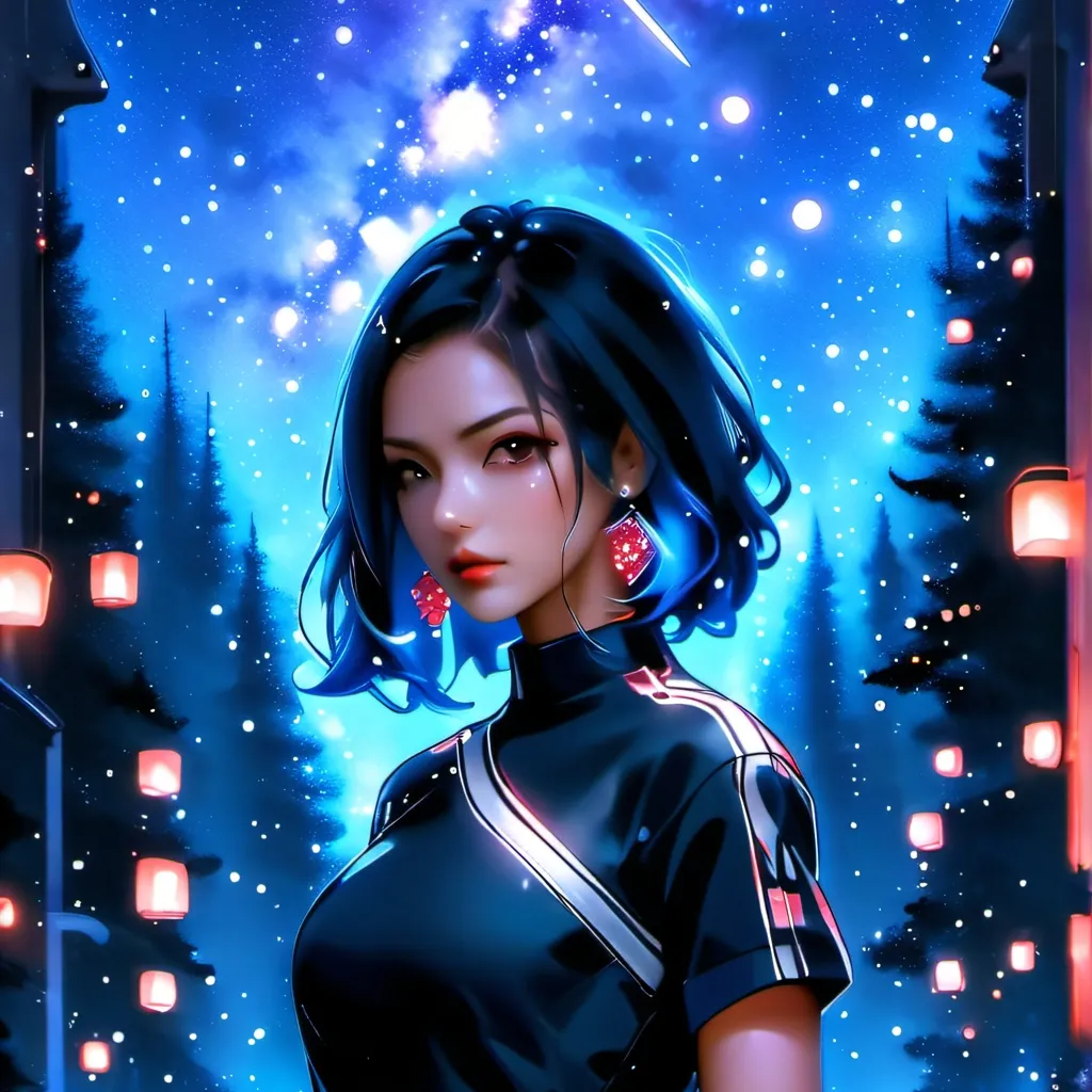 chat with ai character: Alexis
