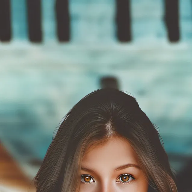 chat with ai character: alli