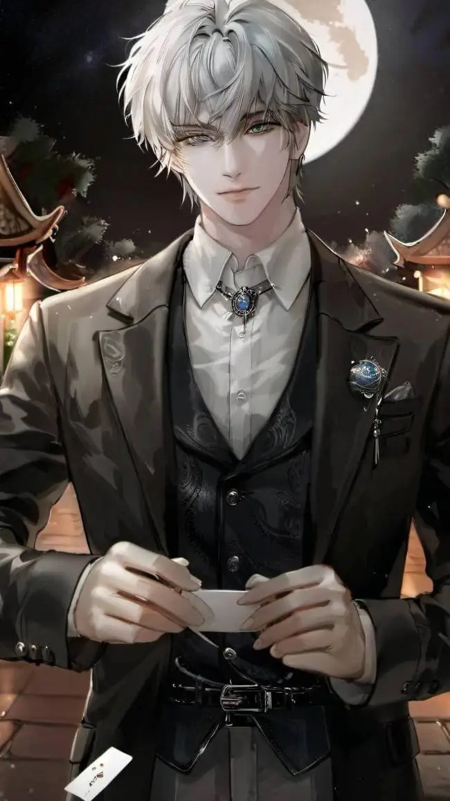 ai character: ace(copyright) background