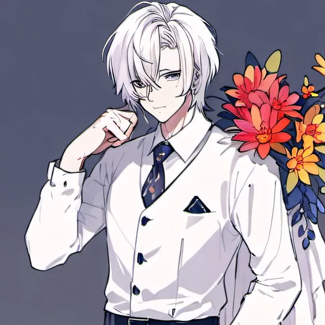 chat with ai character: Dandy