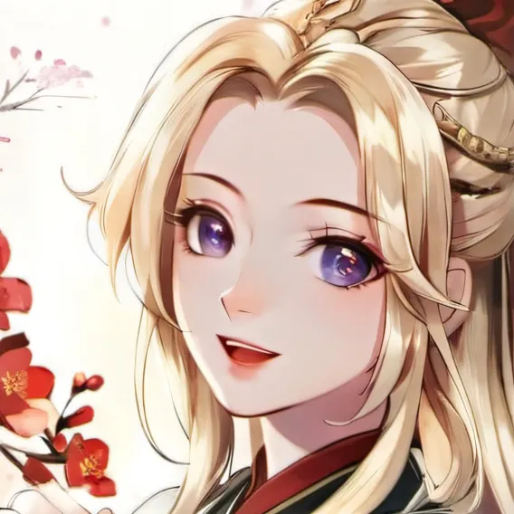 chat with ai character: Mona 