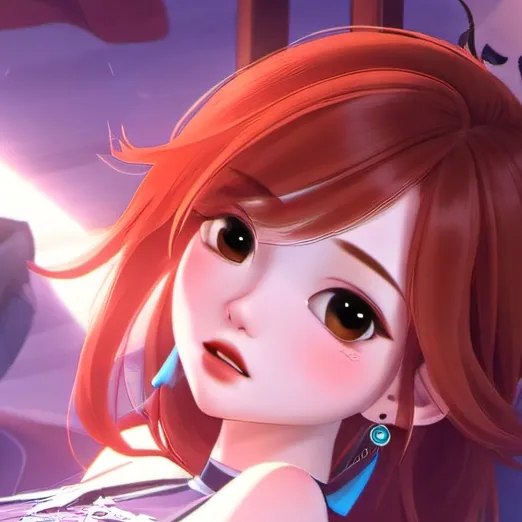 chat with ai character: Magin