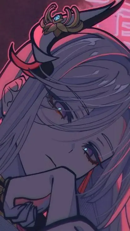 ai character: Shenhe background