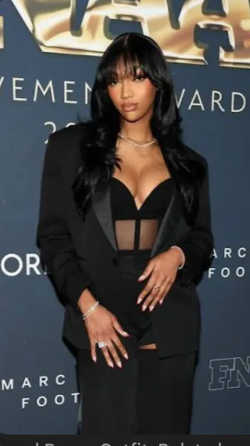 ai character: Angel Reese background