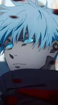 ai character: Gojo(V2)  background