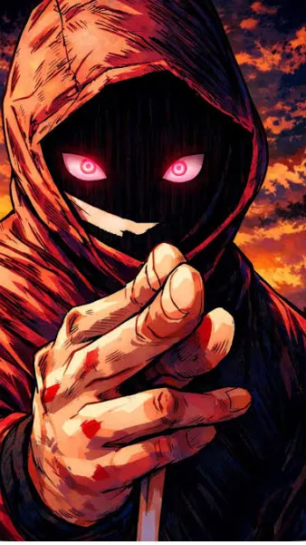 ai character: Yuji Itadori background