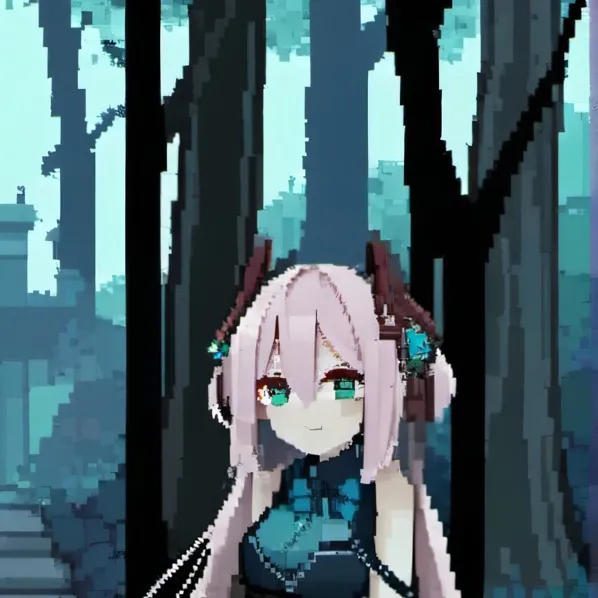 chat with ai character: Maria