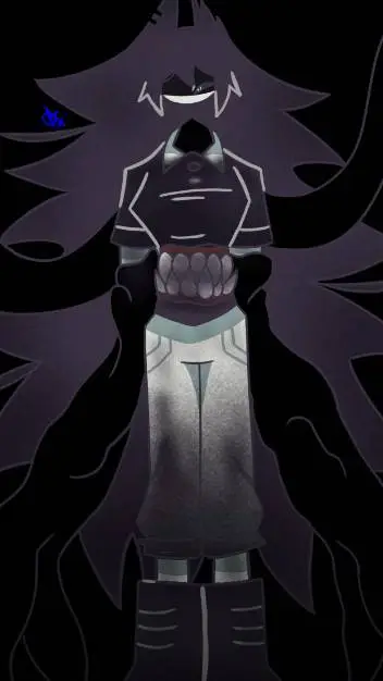 ai character: Miss Circle background