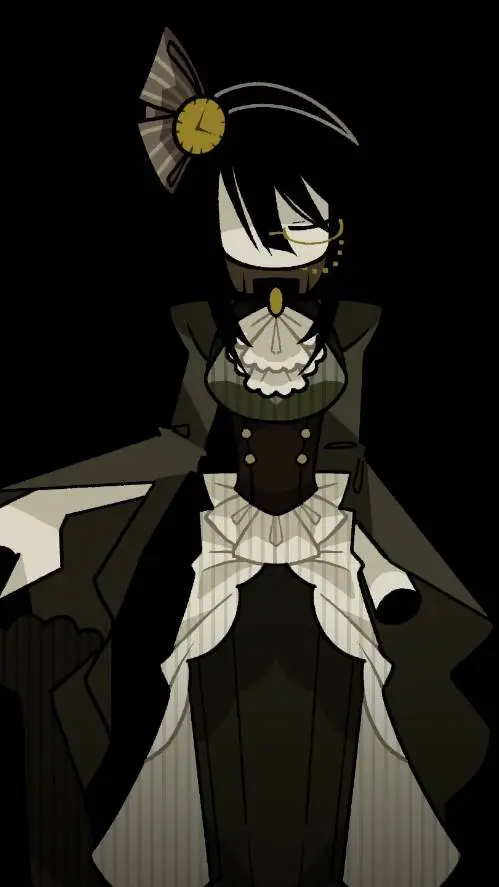 ai character: Miss Bloomie background