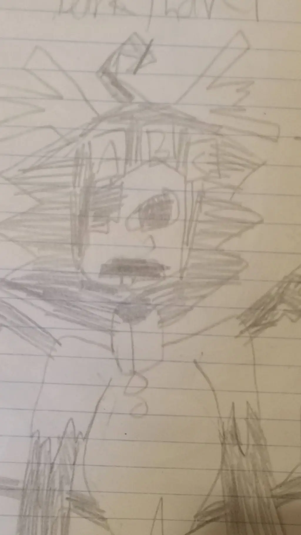 ai character: Dark Thavel background