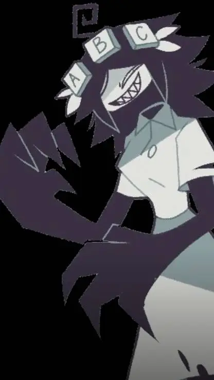 ai character: Miss Thavel  background