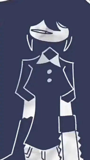 ai character: Miss Circle background