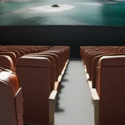 chat with ai character: Movie theatermaker